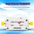 thumbnail image 2 of Doubleur de fréquence HMC189 en alliage d'aluminium, multiplicateur radio RF, amplificateur radio, 2 of 4