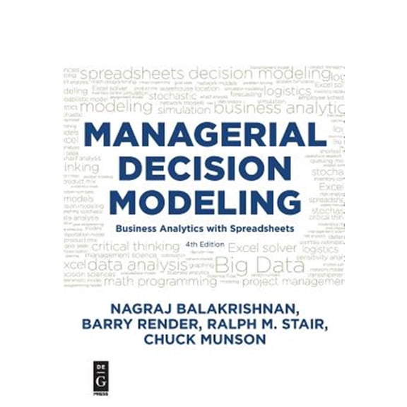 Pre-Owned Managerial Decision Modeling