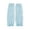 Blue, variant on Baby Leg Warmers Breathable Mesh Knee & Leg Protectors Thin Soft Cotton Sleeves for Crawling,1-3 Years