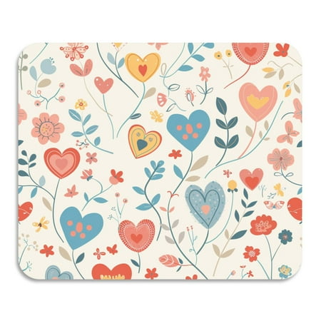 

Elegant Hearts and Flowers Pattern Diatomite Dish Drying Mat Drain Pad for Kitchen Sink Countertop 16 x 12