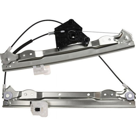 Front Left Window Regulator - Compatible with 2007 - 2010 Chrysler Sebring Sedan 2008 2009