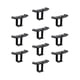thumbnail image 3 of 10 clips de drenaje para paneles solares, clips de limpieza para marcos de techo y módulos fotovoltaicos. 40mm, 3 of 9