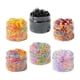 thumbnail image 5 of 3000PCS Mini bandas de goma para el cabello, pequeñas bandas de goma para el cabello para niñas, pequeños, , lazos elásticos de primera Baoblaze Bandas elásticas para el cabello, 5 of 8
