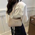 thumbnail image 3 of Bolso Con Lazo para Axila Mujer Cuero PU Viajes, 3 of 9