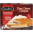 thumbnail image 1 of STOUFFER’S® Classiques Poitrine de poulet frite 251 g, 1 of 6