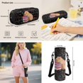 thumbnail image 7 of Yspwyqan Kids Backpack Set Ages 8-15, School Capybara Backpack and Lunch Box Set with Water Bottle Bag, 17 Inch Lightweight Casual Daypack for School Travel Hiking, 7 of 7
