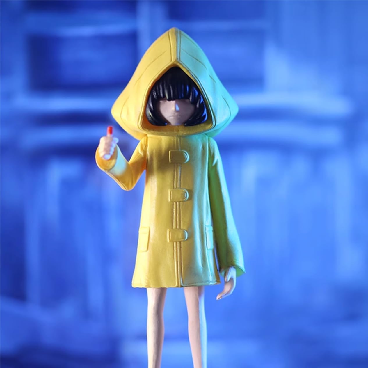 New Nightmares Six (Standing Ver) Character Anime Model Statue Action Figures Desktop Ornament Popular Decorations Fan Souvenirs Creative Gift Collectable
