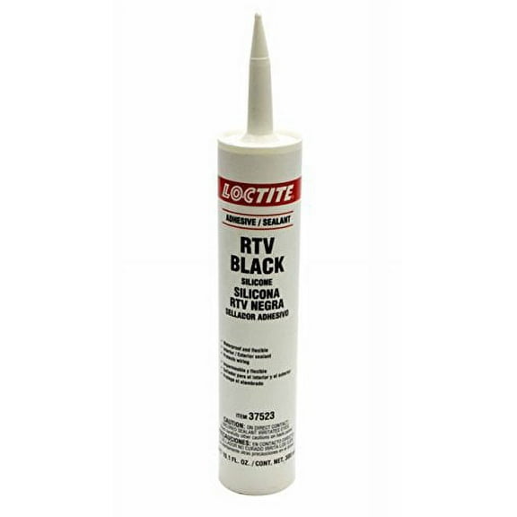 Loctite 37523 Black RTV Silicone Gasket Maker