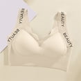 thumbnail image 2 of Sport Bras for Women Full Coverage Supportive Correction Anti Sagging Bra Wireless Bras, 2 of 4