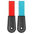 thumbnail image 1 of 2-in-1 Self-Sharpening Cleaning Scrapers & Hook Scrapers, Safe for Non-Stick - Pack of 2, Parties Mi, 1 of 5
