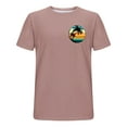 thumbnail image 2 of Fmbrln Graphic Tees for Men Summer Casual Crew Neck Short Sleeve Sports T-shirts Hawaiian Beach Tops, 2 of 5