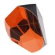thumbnail image 1 of Retrorreflector Triédrico, Prisma De Cubo De Esquina De Vidrio K9 Recubierto De Cobre Para Medición, 1 of 7
