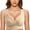 Beige, variant on Smart and Sexy Bras for Women lace bralettewomens Bras no Underwire Full Support Plus Size Bras for Women (Grey, XXL)
