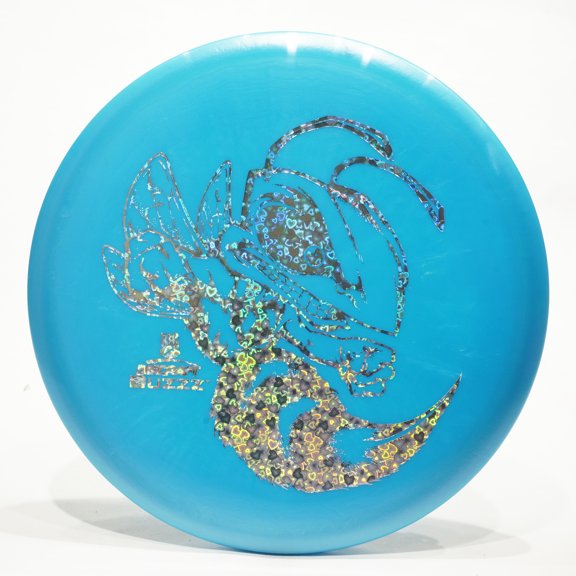 Discraft Big Z Buzzz Disc Golf Midrange Disc, Pick Color/Weight [Stamp & Exact Color May Vary] Blue 175-176 grams