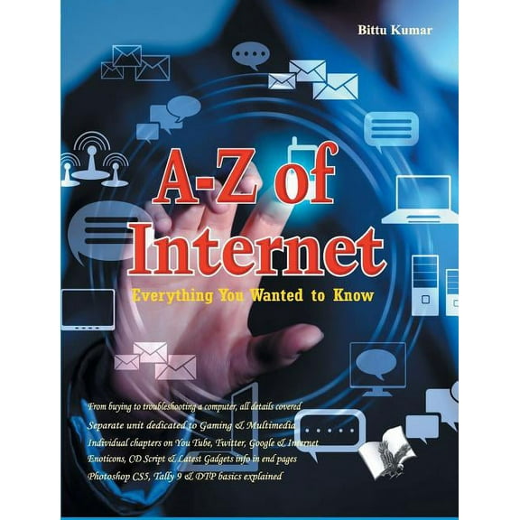 A To Z of Internet, (Paperback)