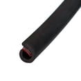 thumbnail image 1 of Tiras protectoras de goma para Borde de puerta de coche, 5M, molduras de estilo de coche, protección para puertas laterales, Protector adhesivo para arañazos Tan Jianjun unisex, 1 of 2