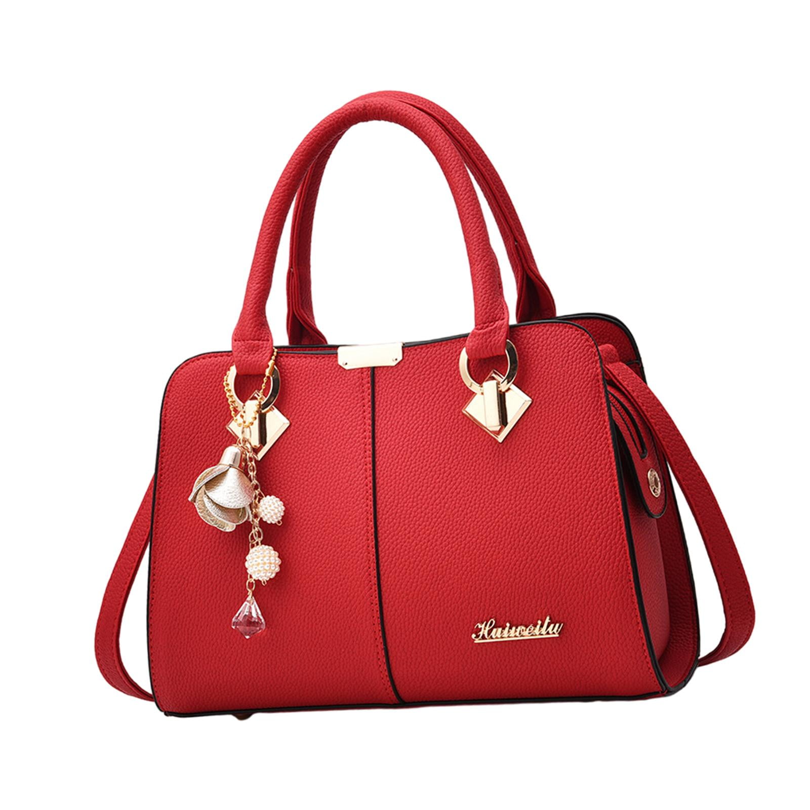 Large purse with shoulder strap sale