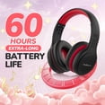 thumbnail image 3 of Auriculares Bluetooth JoySpark Kids, 60 horas de reproducción, 3 of 7