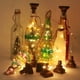 thumbnail image 5 of Cadena de Luces Led Solares con Enchufe para Botellas de Vino, Cables de Cobre, Impermeables, Creativas, para Fiestas, Jardín y Decoración., 5 of 7