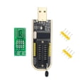 thumbnail image 4 of Usb Programmer Ch341A 24 25 Series Flash Module Stc Flash Microcontroller Board, 4 of 7