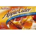 thumbnail image 2 of Alpine Spiced Apple Cider Sugar Free Instant Drink Mix, 10 0.14-Ounce Pouches, 2 of 2