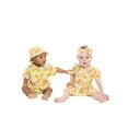 thumbnail image 5 of Winnie the Pooh Baby Girls Resort Top and Skirt with Headband Set, 3-Piece, Sizes 0/3M-24M, 5 of 16