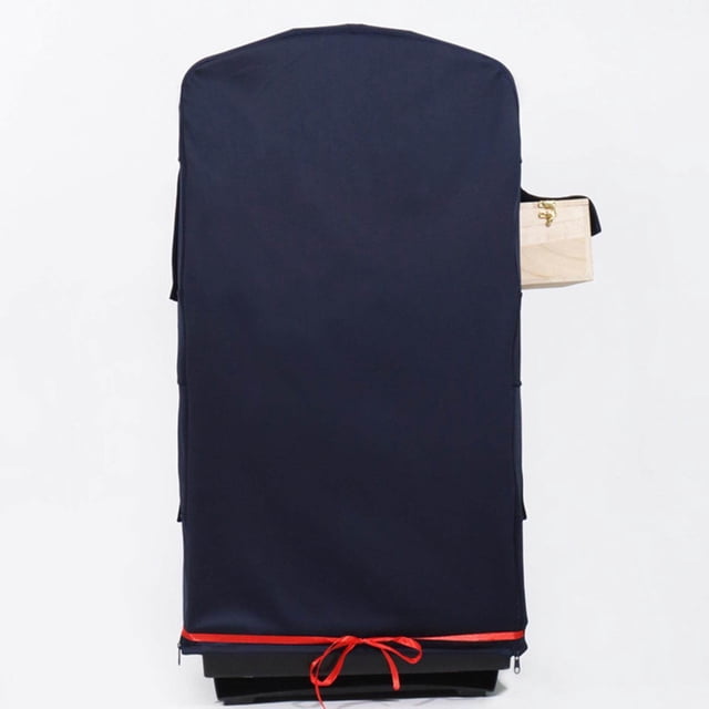 pitrice Bird Cage Cover Washable Rainproof Windproof Blackout Cover for Accessories Thickened