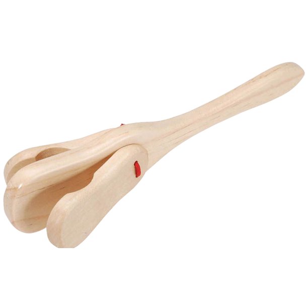Instrument Hand Castanets 8.25In - Walmart.com