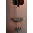thumbnail image 4 of JN Guitars Firkin 4 String Acoustic Cigar Box Guitar w/ Gig Bag - Cask Burst, 4 of 4