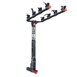 Porte-vélos sur attelage suspendu THULE HangOn 9708 pour 4 vélos
