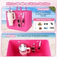 thumbnail image 3 of Paquete de 2 portavasos OUTXE para bolsas Bogg, se adapta a vasos de 16 a 40 oz, 3 of 6