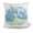 B, variant on Deeceymbur 18x18 Inch Easter Themed Drawable Pillow Case Concealed Zipper Cushion Cover for Living Room Bedroom Home Holiday Decor