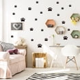 thumbnail image 2 of Fun and Adorable Pet Paws 44pcs Dog Cat Footprints Wall Stickers for Decoration, 2 of 6
