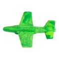 thumbnail image 3 of Avión de Espuma CUTICAT Juguete Volador Modelo de Patio Verde, 3 of 8