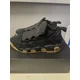 thumbnail image 2 of Ni - ke Size 6.5Y Youth - Women's 8 Ni - ke Air More Money Black Gum Lace Up Sneakers, 2 of 5