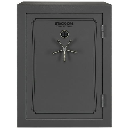 Stack-On 69-Gun Total Defense Fire Resistant Waterproof Safe