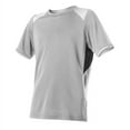 thumbnail image 3 of Alleson Men's Adult Baseball Jersey Crew Neck, 3 of 7