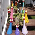 thumbnail image 3 of Pollo De Resina, Figura De Animal, Ornamento, Decoración De Jardín Sweethay HA040700-04, 3 of 6