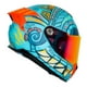thumbnail image 2 of Casco Integral Moto Tlaloc Hawk Pinlock Talla XXL ¡Ay Güey!, 2 of 8