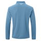 thumbnail image 4 of Blusa y camisa de manga larga con cuello vuelto para hombre, blusa informal de moda con cuello vuelto y manga larga, blusa transpirable, blusa para hombre, 4 of 6