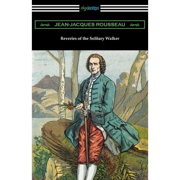 Reveries of the Solitary Walker (Paperback)