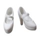 thumbnail image 3 of 2 Pares de Zapatos de Plástico para Muñecas BJD Sunnimix, 3 of 8