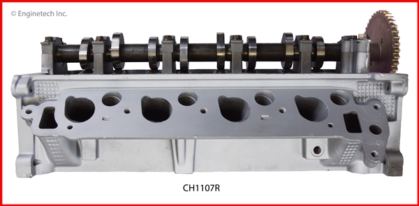 CYL HEAD COMPLETE FORD LH