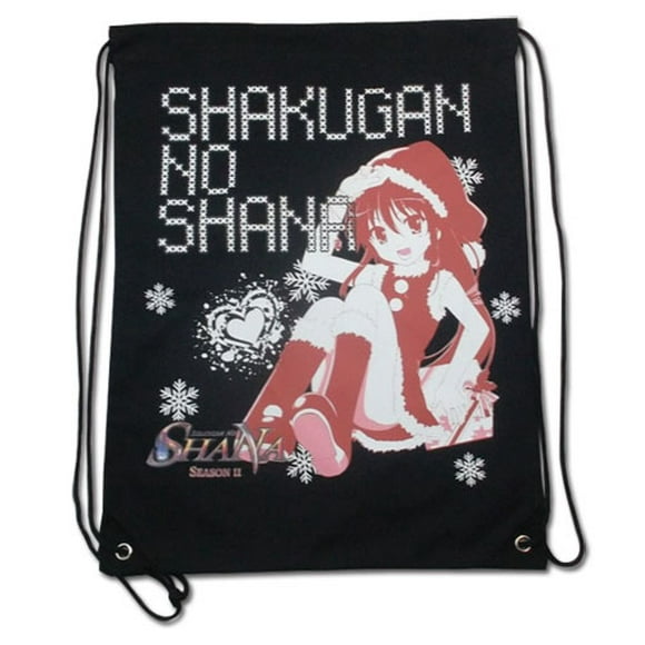 String Backpack - Shana - Shana Santa Outfit Christmas Draw Sling Bag ge11556