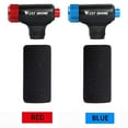 thumbnail image 2 of Bike Pump,Inflation Portable Pump Tire Pump Air Portable Pump Alloy Pressure Hand Pump Bike Pump Tire Tube Pressure Bike Tire Pump Inflator Bike Tube Pressure Hand Tire Inflation Portable, 2 of 7