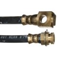 thumbnail image 3 of Brake Hydraulic Hose Fits select: 1985-1987 PONTIAC FIERO, 3 of 4