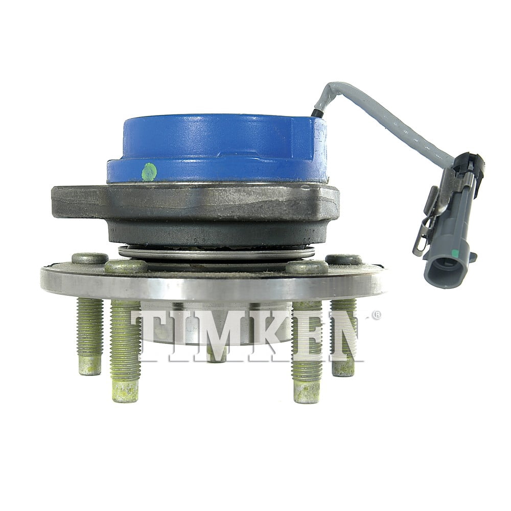 Wheel Bearing and Hub Assembly