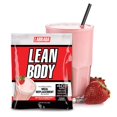 thumbnail image 2 of Labrada Nutrition Lean Body Nutrition Shake, Strawberry Ice Cream, 80 Count, 2 of 5