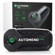 AutomendPRO OBD2 Scanner Bluetooth - Bluetooth OBD2 Scanner for iOS & Android Scans and Identifies Car Problems Instantly