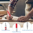 thumbnail image 3 of yingyy Stationery Pencil Set Assorted Colors For Journaling And Note-Taking Suitable For All Ages Pencils red and red refill, 3 of 6